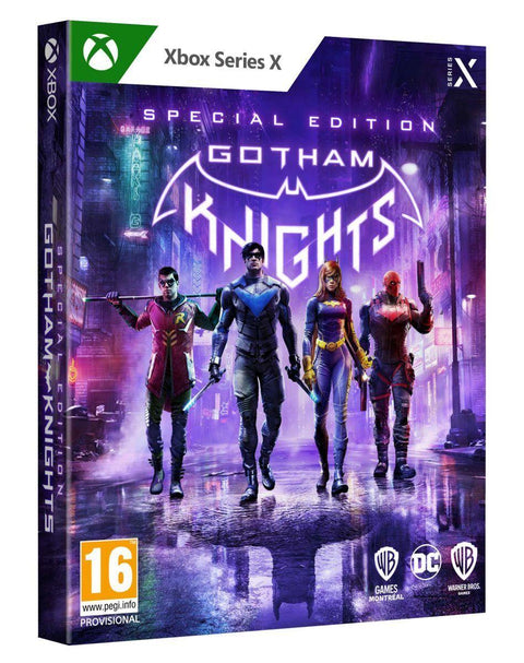 Gotham Knights [Special Edition]
