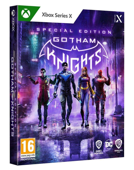 Gotham Knights [Special Edition]