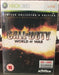 Call Of Duty World At War [Limited Collector's Edition]