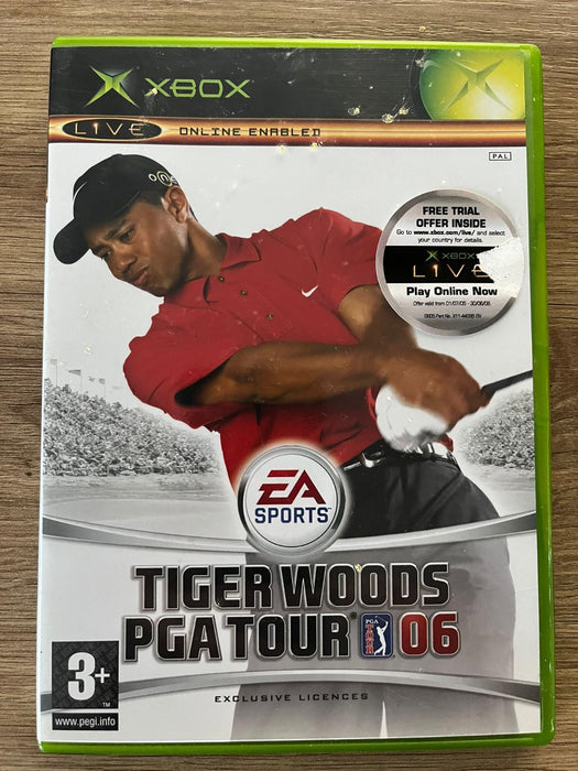 Tiger Woods PGA Tour 06