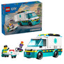 Emergency Ambulance #60451