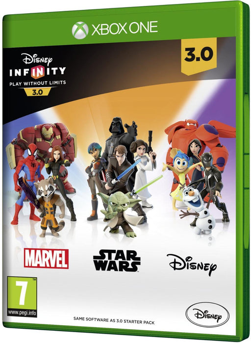 Disney Infinity 3.0