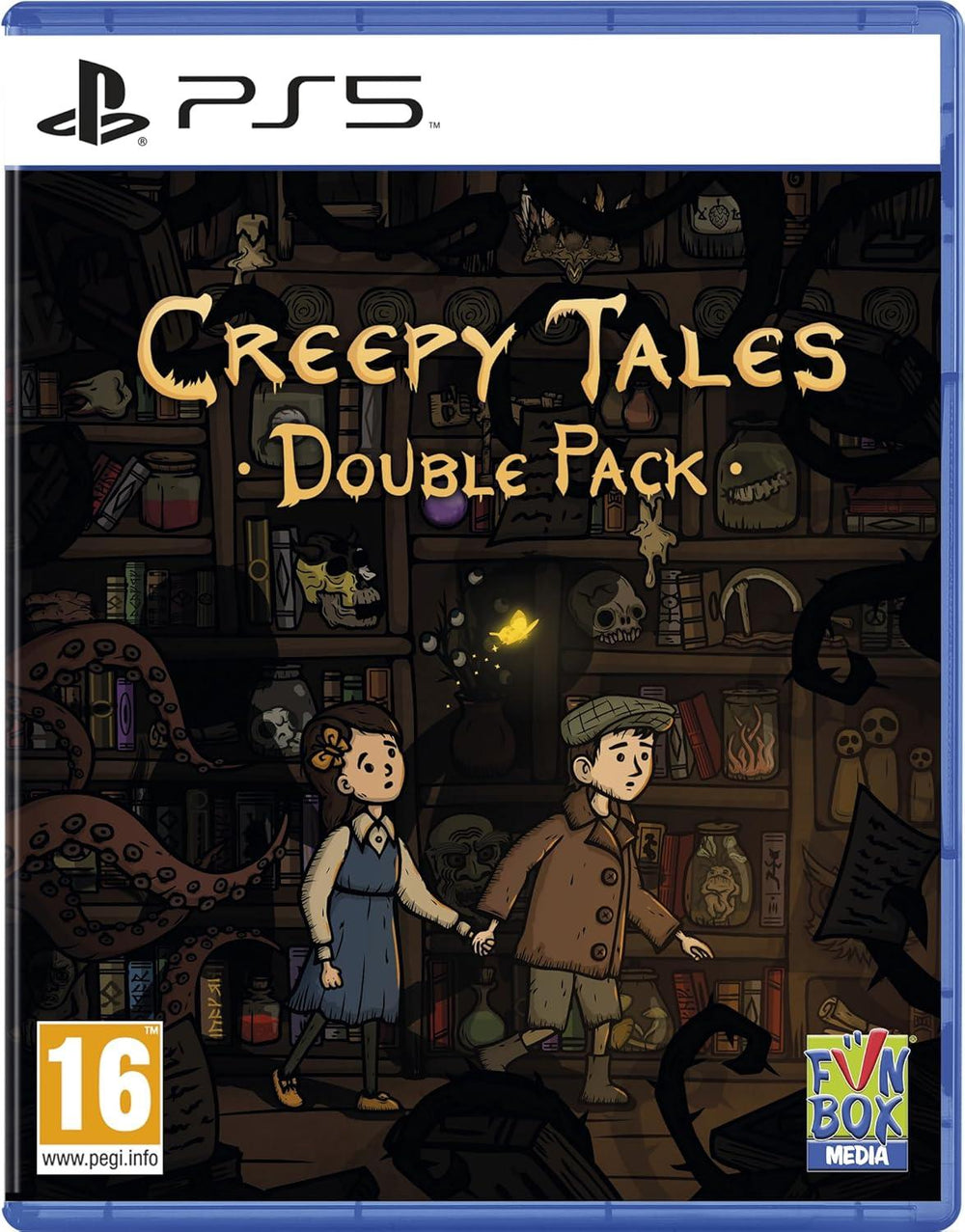 Creepy Tales Double Pack