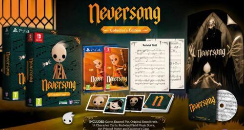 Neversong [Collector's Edition]