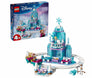 Elsa's Ice Castle & Snow Ride Adventure #43281
