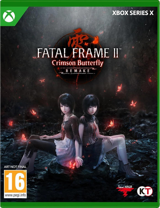 Fatal Frame II: Crimson Butterfly Remake
