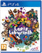Lapis X Labyrinth