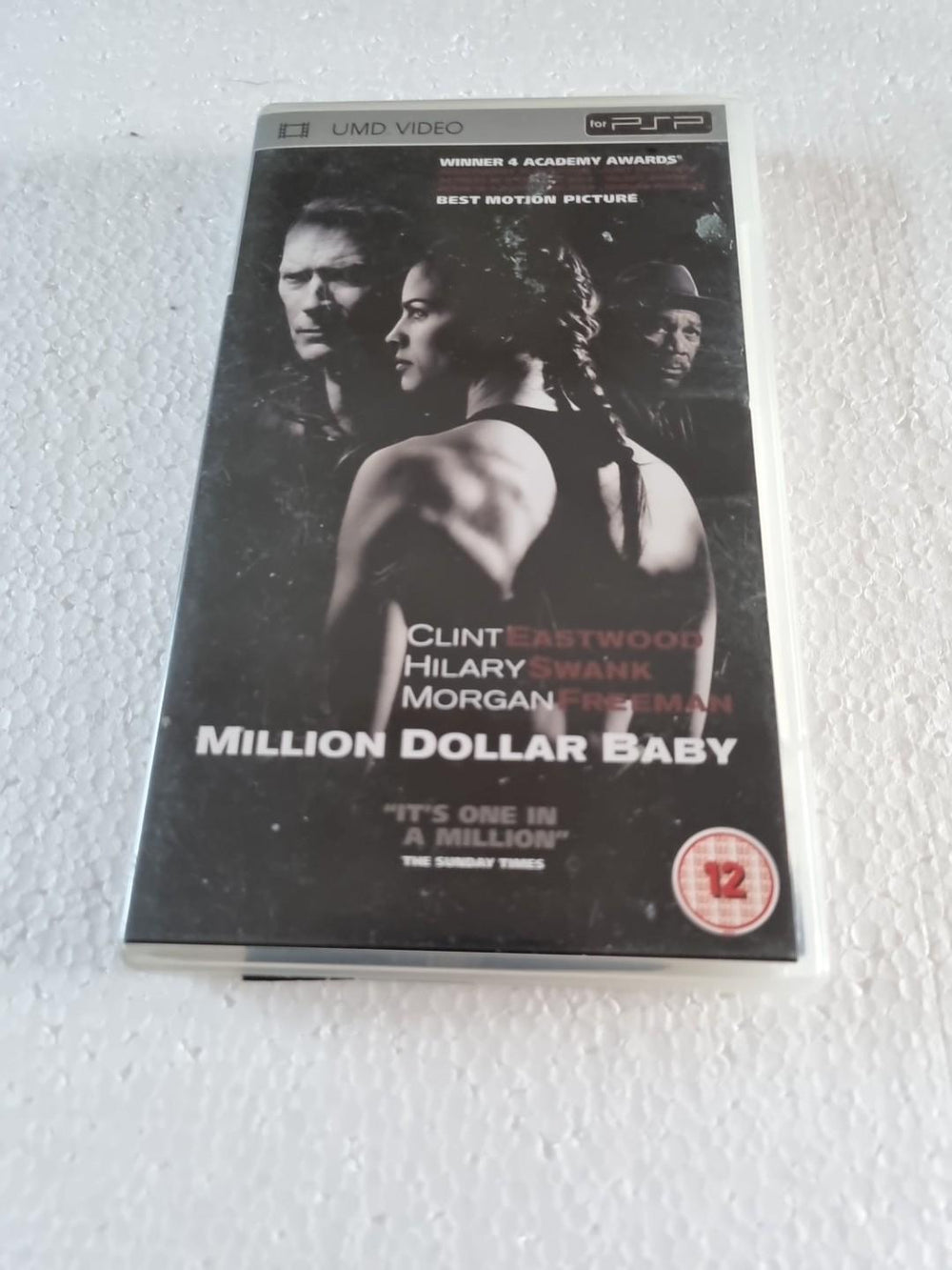 Million Dollar Baby [UMD]
