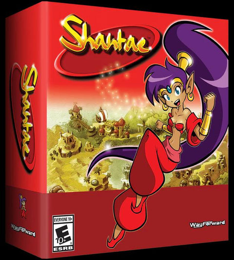 Shantae [Collector's Edition]