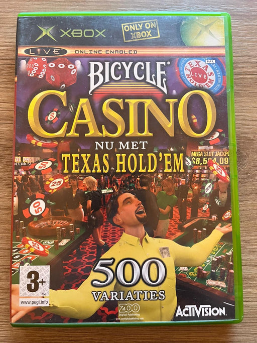 Bicycle Casino