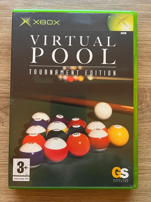 Virtual Pool: Tournament Edition