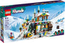 Holiday Ski Slope and Cafe #41756