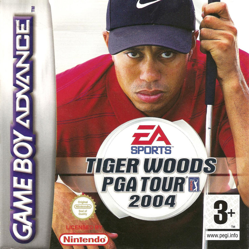 Tiger Woods PGA Tour 2004