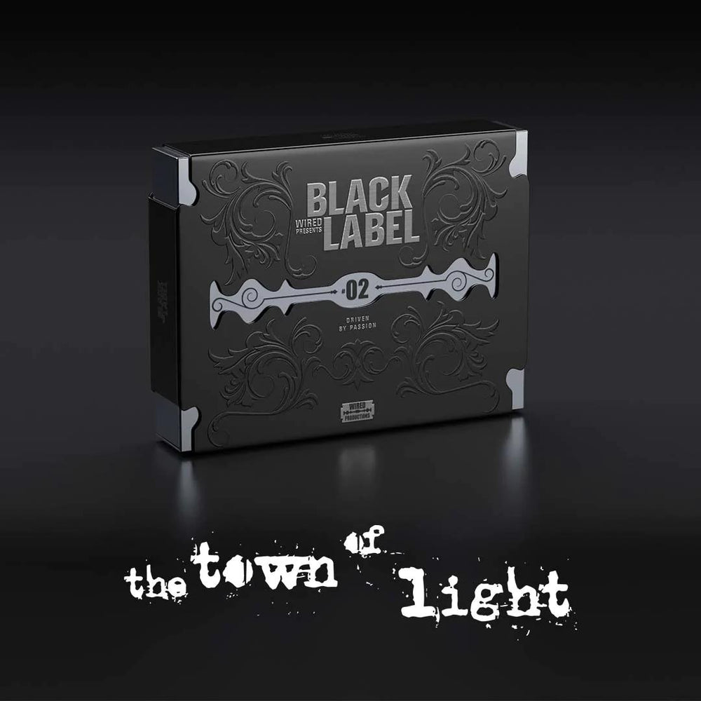 Black Label: The Town of Light