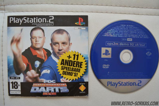 Official Playstation 2 Magazine Demo 73