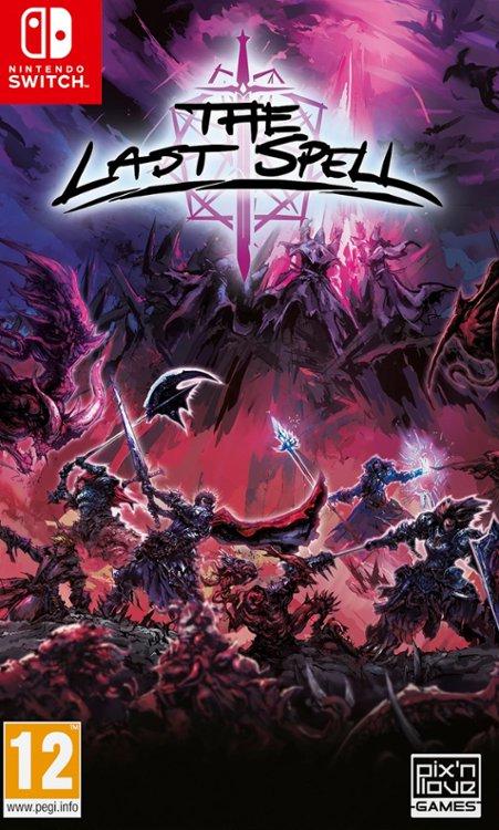 The Last Spell