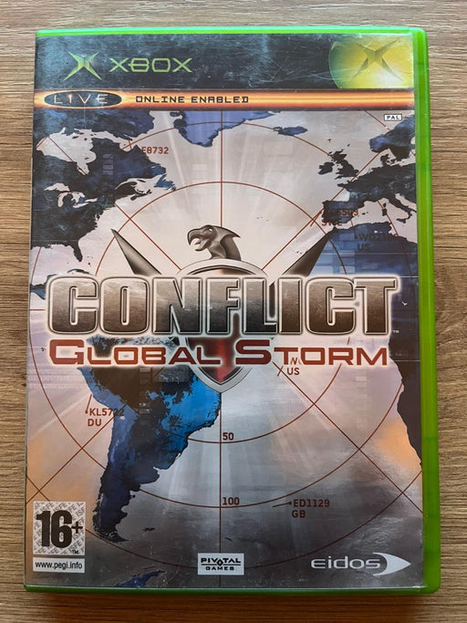 Conflict Global Storm