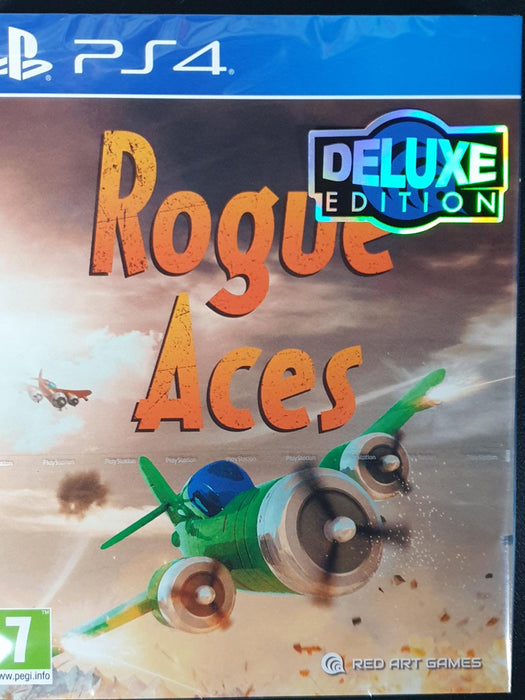 Rogue Aces