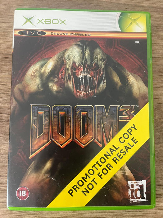 Doom 3 [Not For Resale]