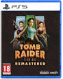 Tomb Raider I-III Remastered