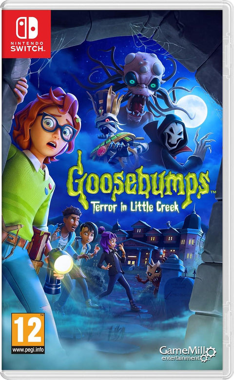 Goosebumps: Terror In Little Creek