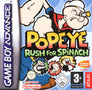 Popeye: Rush for Spinach