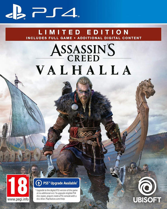 Assassin's Creed Valhalla [Limited Edition]