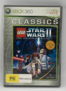 LEGO Star Wars II: The Original Trilogy [Classics]