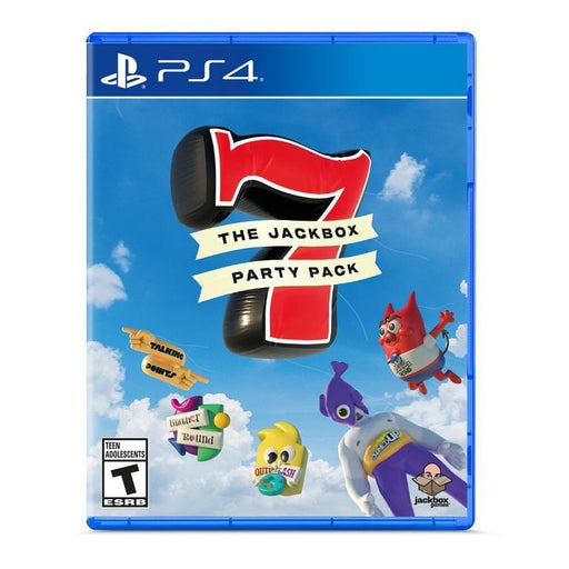 The Jackbox Party Pack 7