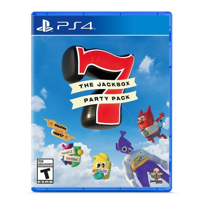 The Jackbox Party Pack 7