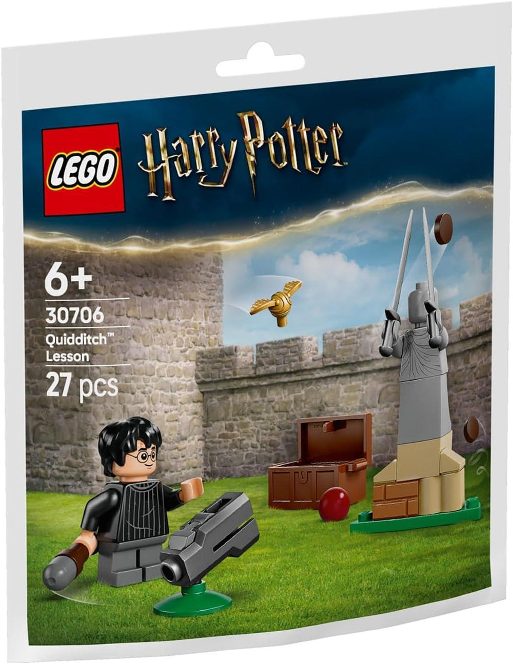 Quidditch Lesson #30706