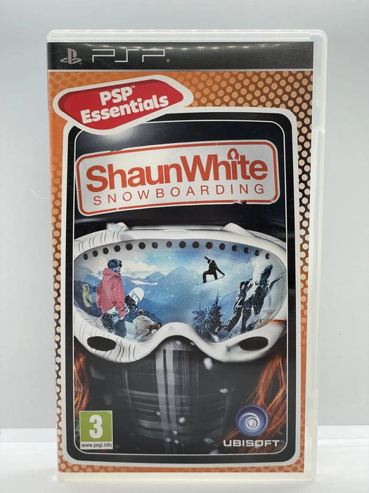 Shaun White Snowboarding [Essentials]