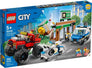 Police Monster Truck Heist #60245