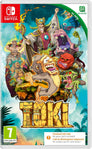 Toki [Code In Box]
