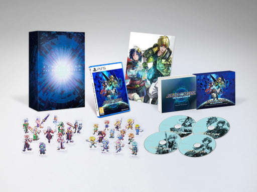 Star Ocean: The Second Story R [Collector's Edition]