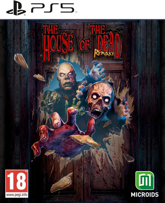 The House of the Dead Remake [Limidead Edition]