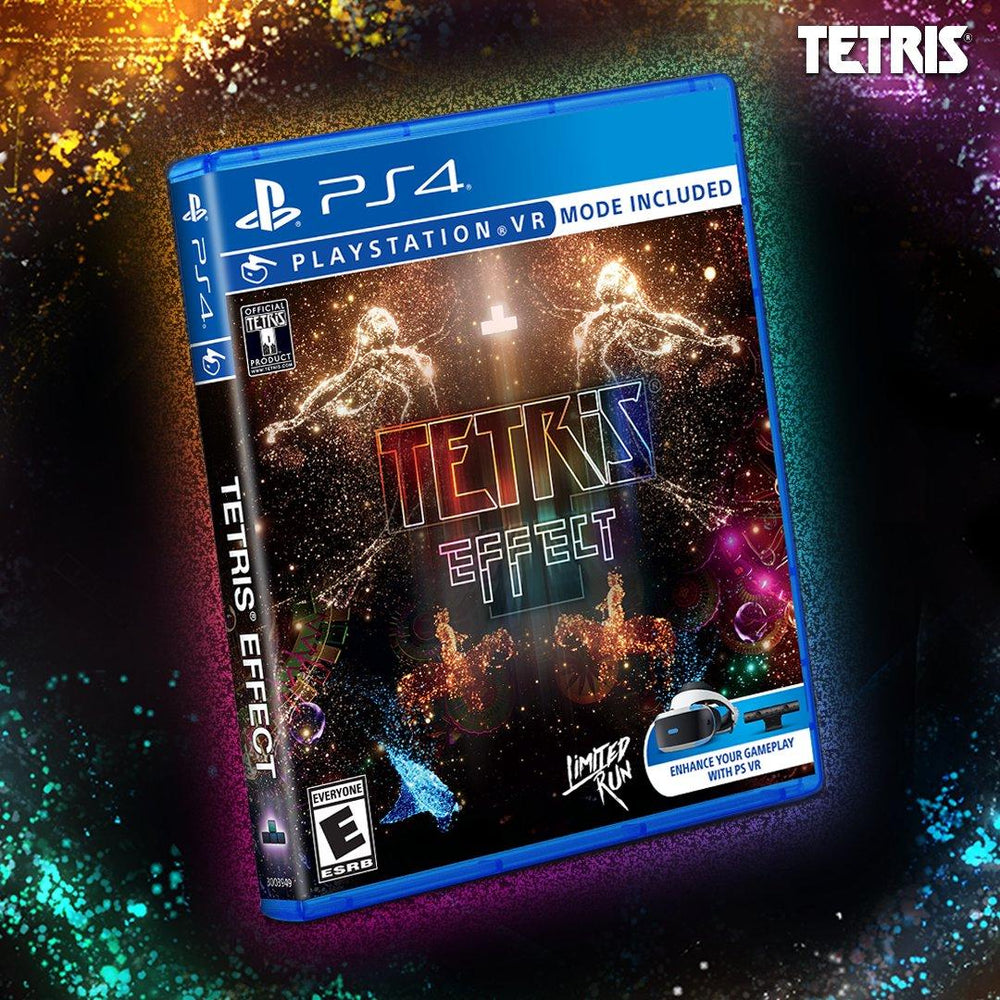 Tetris Effect [Limited Run]