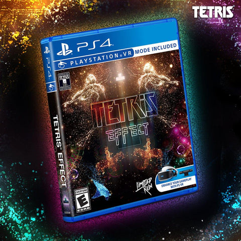 Tetris Effect [Limited Run]