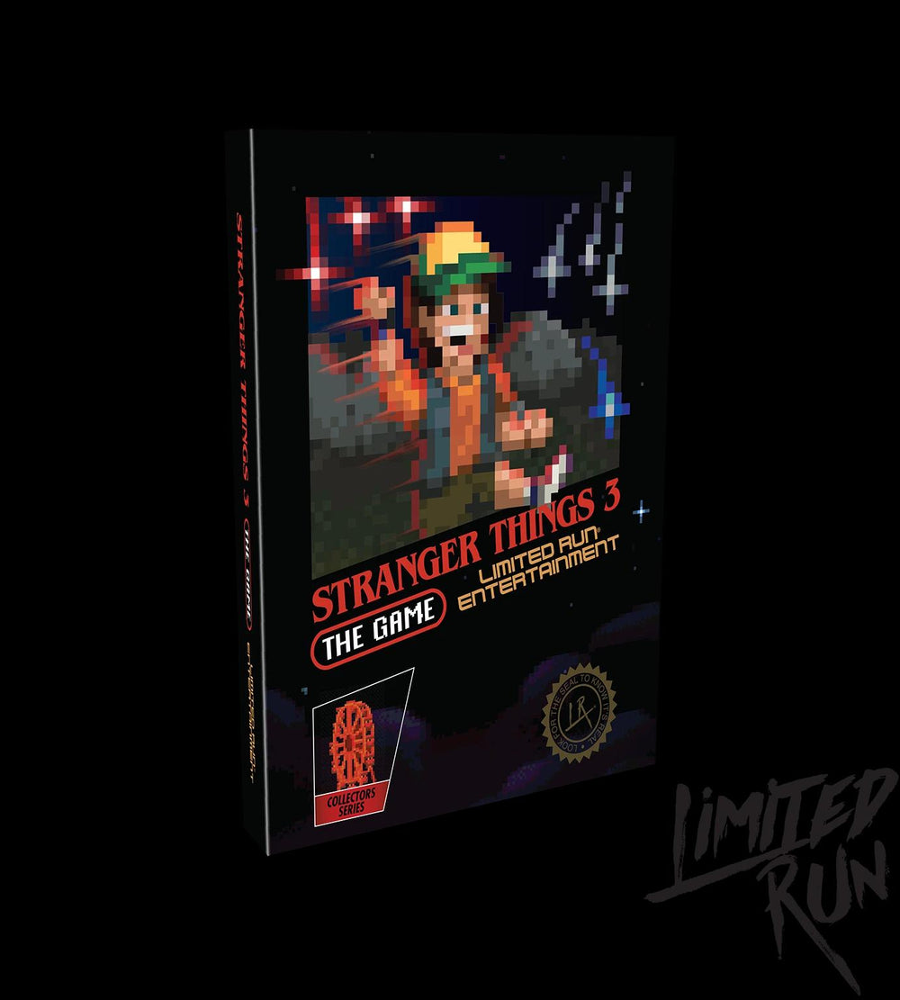 Stranger Things 3: The Game [Classic Edition]