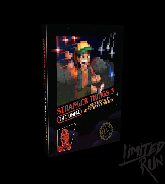 Stranger Things 3: The Game [Classic Edition]