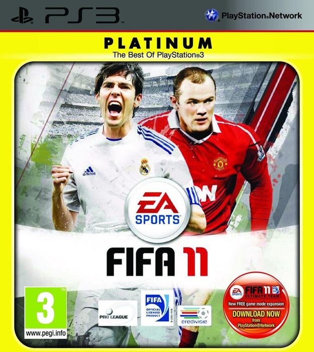 FIFA 11 [Platinum]