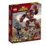 The Hulkbuster Smash-Up #76104