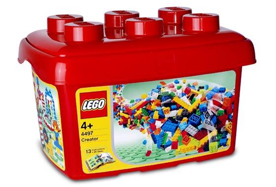 Pretend and Create #4497