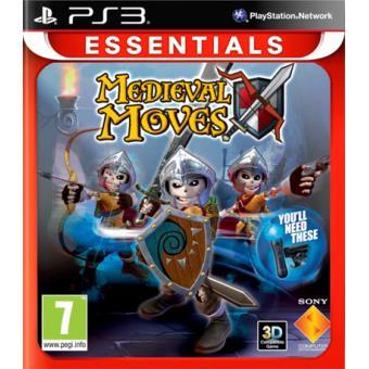 Medieval Moves [Essentials]