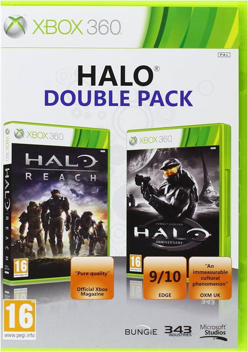Halo Double Pack