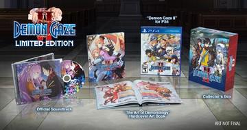 Demon Gaze II Limited Edition