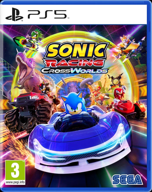 Sonic Racing: CrossWorlds