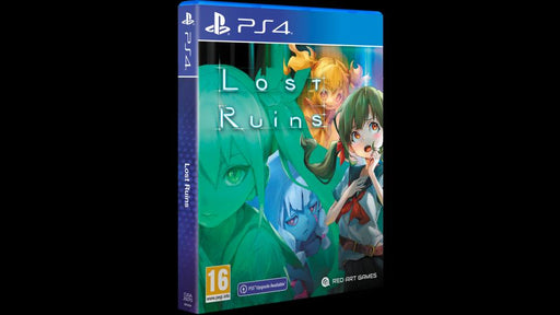 Lost Ruins [Deluxe Edition]