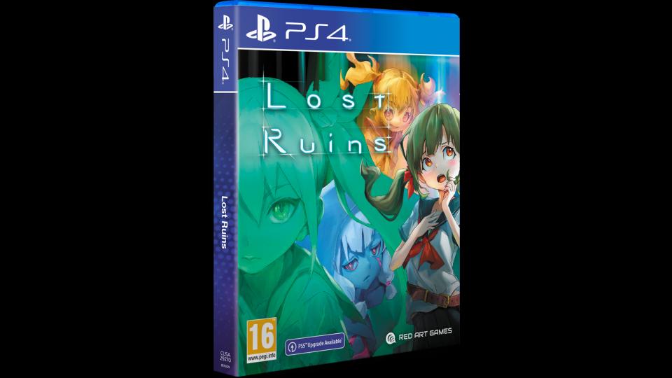 Lost Ruins [Deluxe Edition]