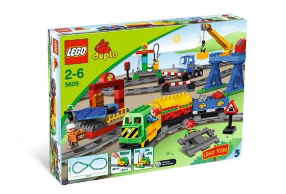 Deluxe Train Set #5609